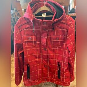 Sash Ladies Jacket Size XXL